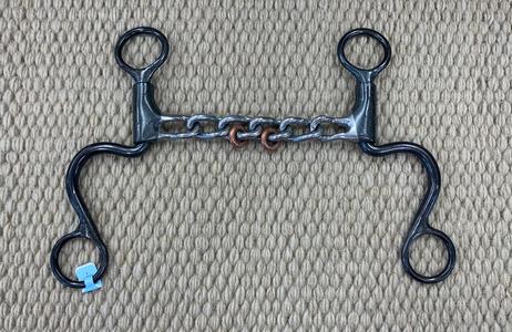 BIT - DT55 - Dutton Short Calvary Chain w/ Copper Rings Outlet 2025