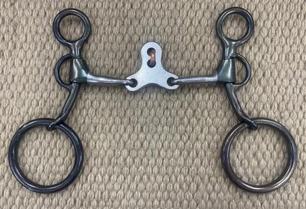 BIT - DT214 - Dutton Old Cowboy Floating Port w/ copper roller Buy Cheap Fashion Style
