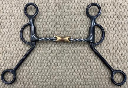 BIT - DT64 - Dutton Long Loomis Twist w/Dogbone Reliable