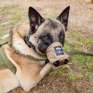 TacMed™ K9 Muzzle Cheap Sale Manchester