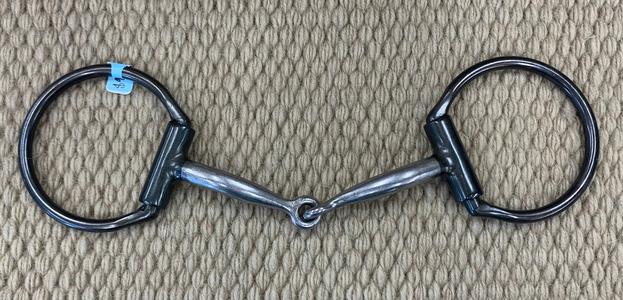BIT - DT143 - Dutton D-Ring Snaffle Sale Online Cheap