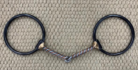 BIT - DT03 - Dutton Loose Ring Copper Twist Inexpensive Sale Online