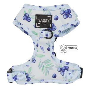 Dog Adjustable Harness - Berry Sassy Cheap Sale Newest