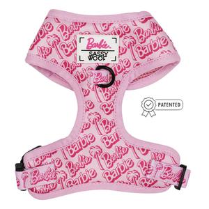 Dog Adjustable Harness - BARBIE™ Malibu Purchase Cheap Pice