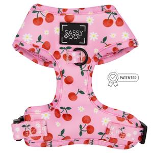 Dog Adjustable Harness - Mon Chérry Clearance Recommend