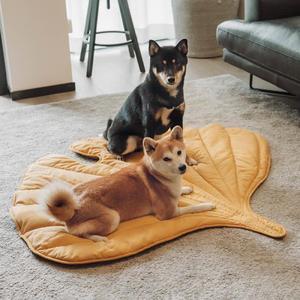 Creative Leaves Shape Soft Absorbent Pet Pad Outlet Pay With Paypal