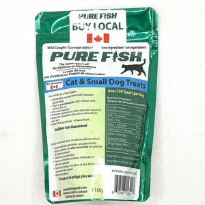 Pure Fish Cat & Small Dog Pet Treat 110g Cheap Pictures