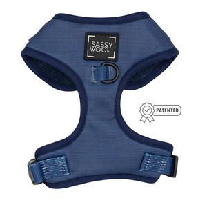 Dog Adjustable Harness - Twilight Where To Buy Low Pice