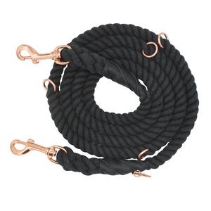 Hands Free Rope Leash - Noir Free Shipping Visit