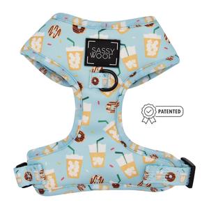 Dog Adjustable Harness - Sweets & Pawfee Cheap Pick A Best