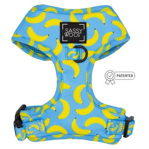 Dog Adjustable Harness - Peeling Sassy Free Shipping Shop For