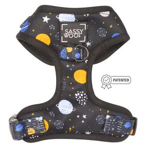Dog Adjustable Harness - To the Stars and Beyond Cheap Pice Outlet Sale