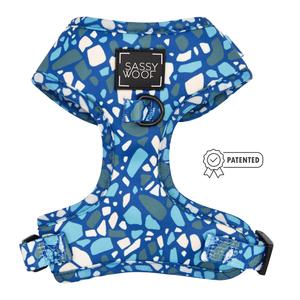 Dog Adjustable Harness - Santorini Outlet New Arrival