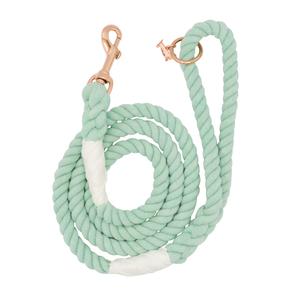 Dog Rope Leash - Mint to Be Best