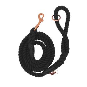 Dog Rope Leash - Noir Fashion Style Cheap Online