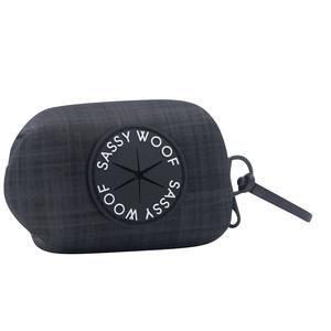Dog Waste Bag Holder - Baby Got Black With Mastercard Online