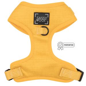 Dog Adjustable Harness - Sunflower Fields Outlet Footaction