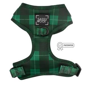 Dog Adjustable Harness - Barks of Holly Buy Cheap Wholesale Pice