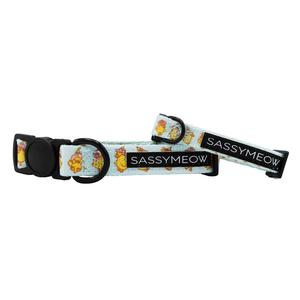 Cat Collar - Good Duck, Babe! Sast Sale Online