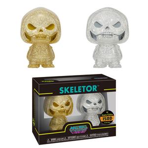 Mini Hikari Skeletor (Gold & Silver) 2-Pack /1500 made Cheap Browse