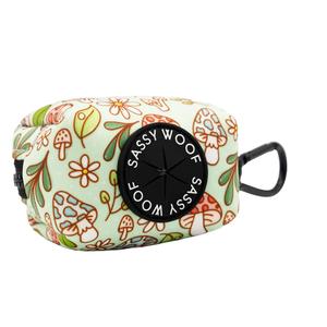 Dog Waste Bag Holder - Shrooms & Blooms Buy Cheap Best Store To Get