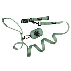 Collar Three Piece Bundle - Sage Cheap Pirce