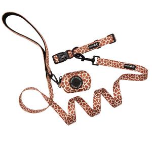 Collar Three Piece Bundle - Giraffic Park Outlet Newest