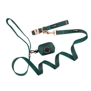 Collar Three Piece Bundle - Forest Cheap Sale Reliable