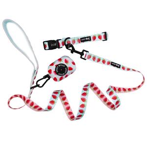 Collar Three Piece Bundle - I Woof You Berry Much Sale Exclusive