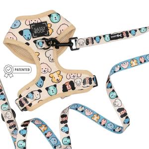 Dog Two Piece Bundle - Mixed With Love Cheap Sale Footlocker Pictures