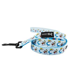 Dog Leash - Alice in Wonderland (Blue) Outlet Online