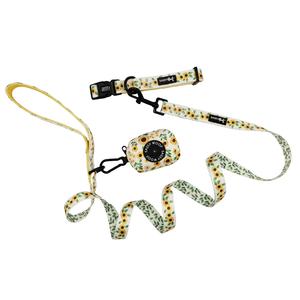 Collar Three Piece Bundle - Sunflower Dreams Free Shipping Huge Surprise