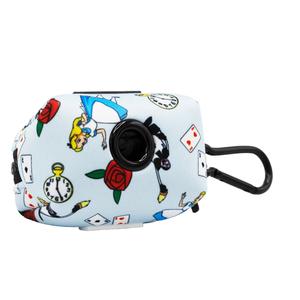 Dog Waste Bag Holder - Alice in Wonderland (Blue) For Sale Cheap Pice From China