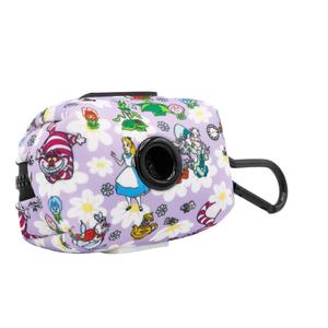 Dog Waste Bag Holder - Alice in Wonderland (Purple) Cheap Pictures