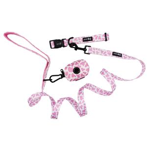Dog Three Piece Bundle - Strawberry Milk Clearance Inexpensive