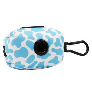 Dog Waste Bag Holder - Blueberry Milk Real Online