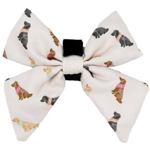 Dog Sailor Bow - Loyal Labradors Outlet Store Locations