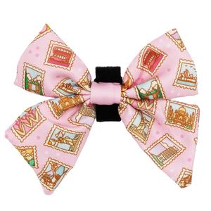 Dog Sailor Bow - Out of Office Outlet Discount Sale