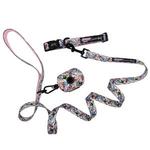 Collar Three Piece Bundle - The Powerpuff Girls™ (Pink) Clearance Online Official Site