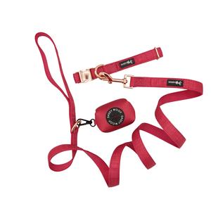 Collar Three Piece Bundle - Merlot Sale Reliable
