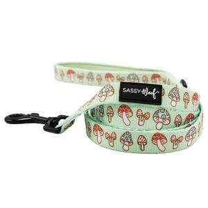 Dog Leash - Shrooms & Blooms Clearance Latest