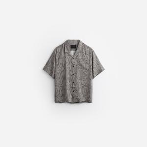 Soundproof Print Camp Collar Discount Get To Buy