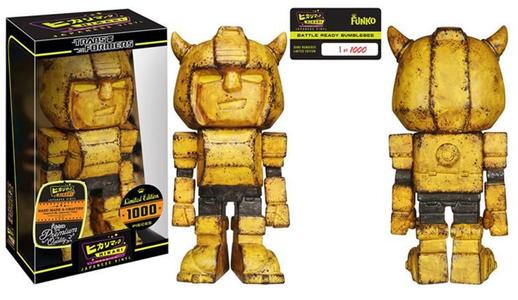 Hikari Bumblebee (Battle Ready) /1000 Made  [Box Condition: 7.5/10] Discount For Cheap