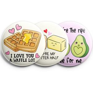 Breakfast in Love Topper 3-Pack (Save 5%) Popular