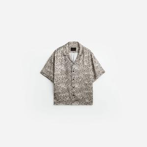 Printed Camp Collar Cheap Wide Range Of
