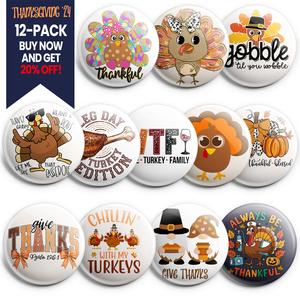 Ultimate Turkey Day Topper 12-Pack (Save 20%) Clearance Good Selling