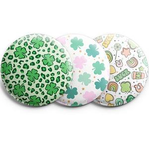 Lucky Patterns Topper 3-Pack (Save 5%) Manchester Great Sale Online
