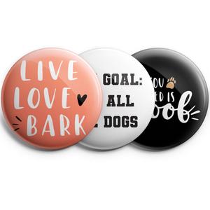 The Bark 3-Pack (Save 5%) Cheap Sale 2025 Unisex