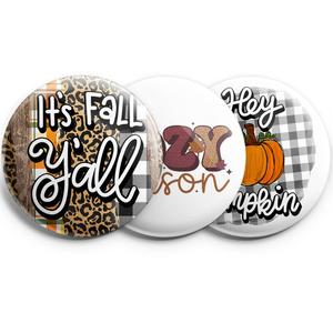 Hey Fall Topper 3-Pack (Save 5%) For Cheap