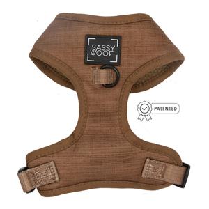 Dog Adjustable Harness - Teddy Sale Hot Sale